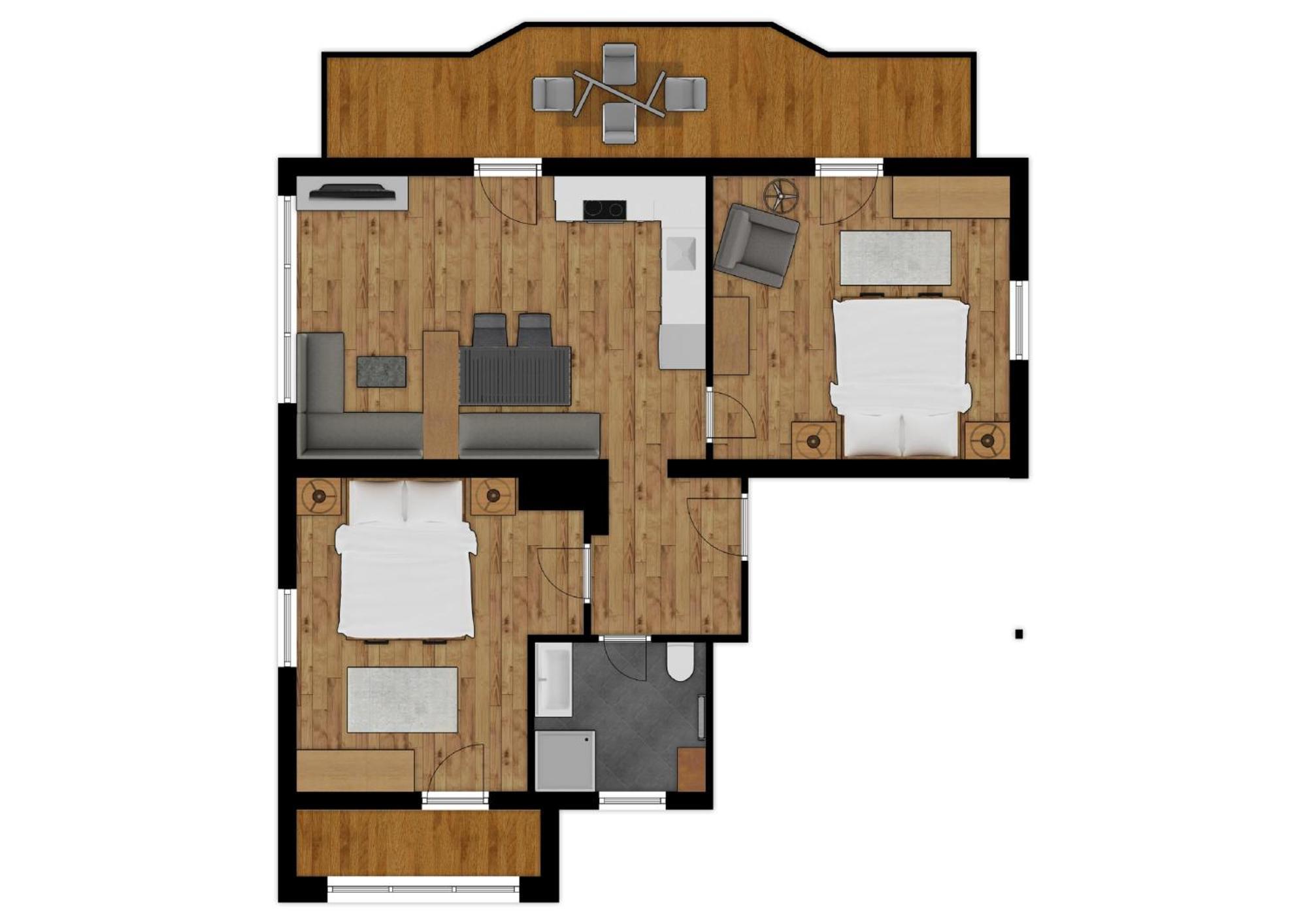Haus Wierer ไมย์อาโฮเฟิน ห้อง รูปภาพ